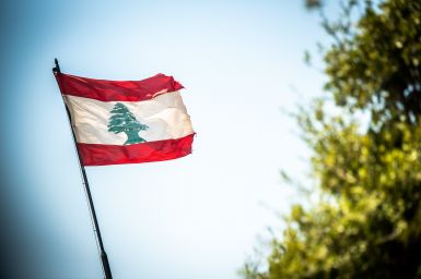 Rally Libanon